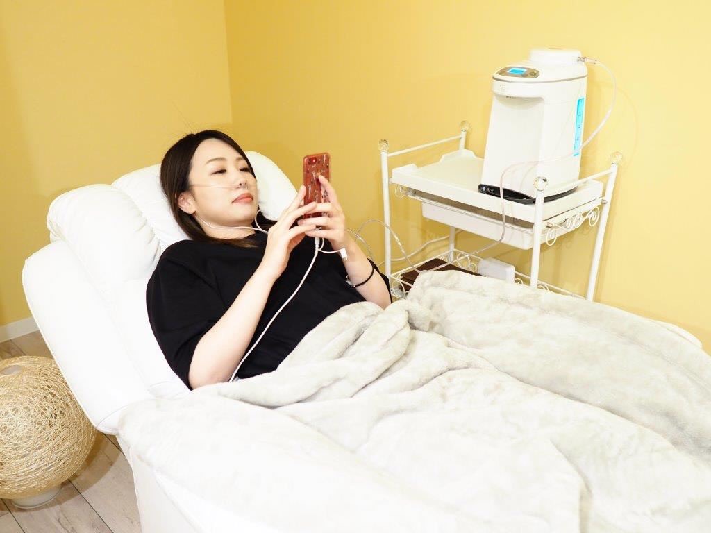 水素吸入